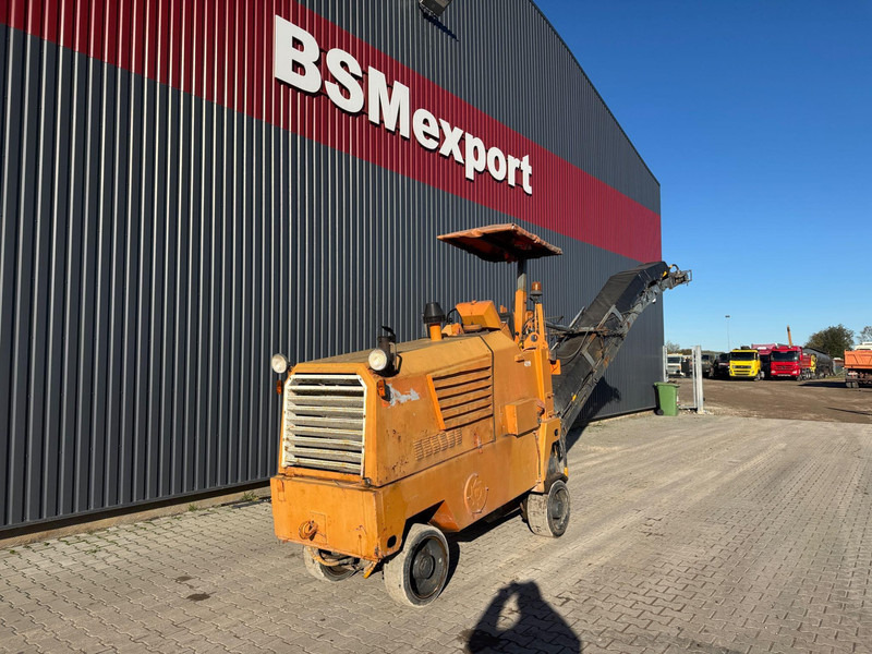 Wirtgen W500 - Frezarka do asfaltu: zdjęcie 1 Wirtgen W500 - Frezarka do asfaltu: zdjęcie 1