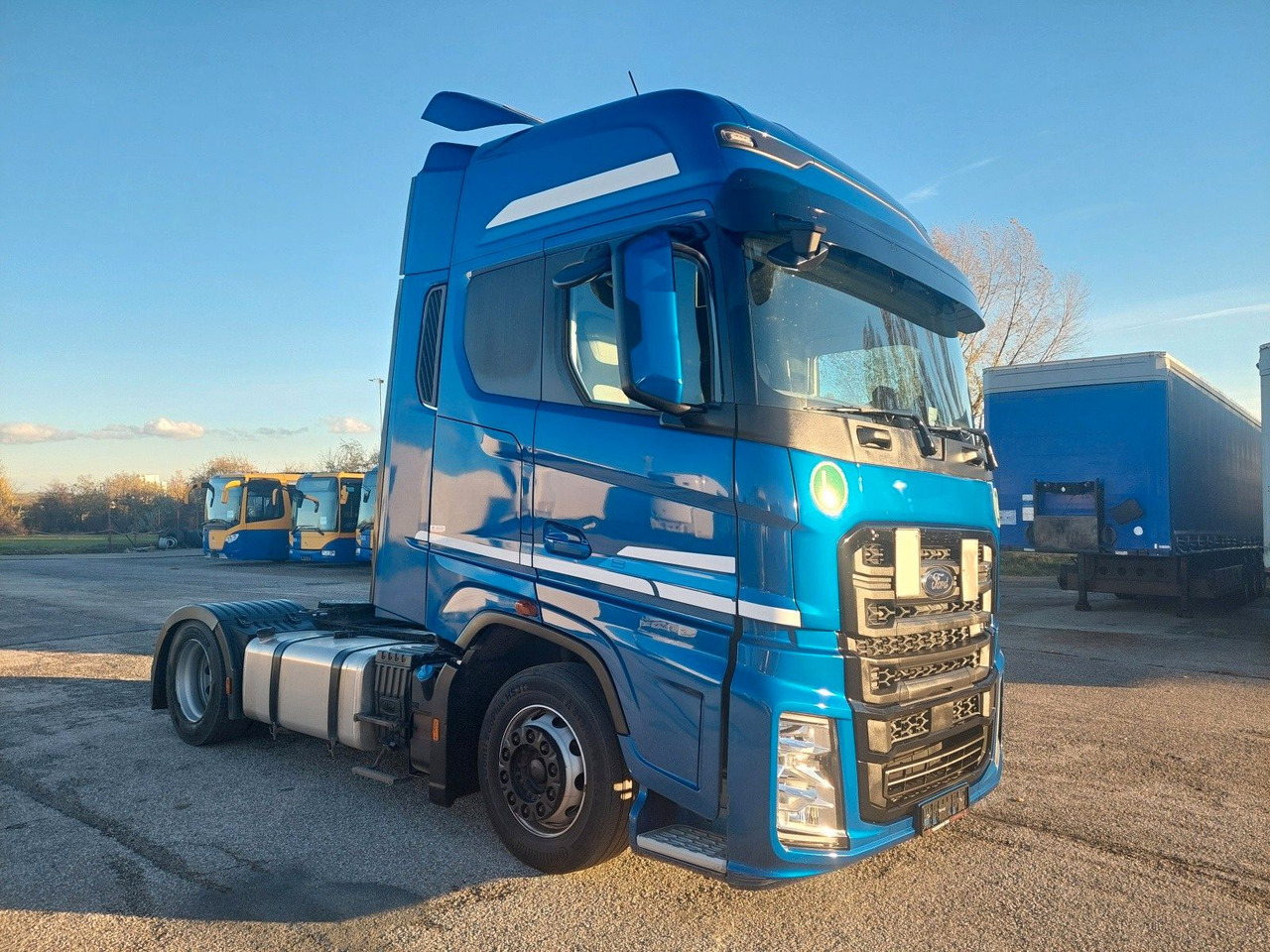 Ford F-Max 1850 LL - Ciągnik siodłowy: zdjęcie 2 Ford F-Max 1850 LL - Ciągnik siodłowy: zdjęcie 2