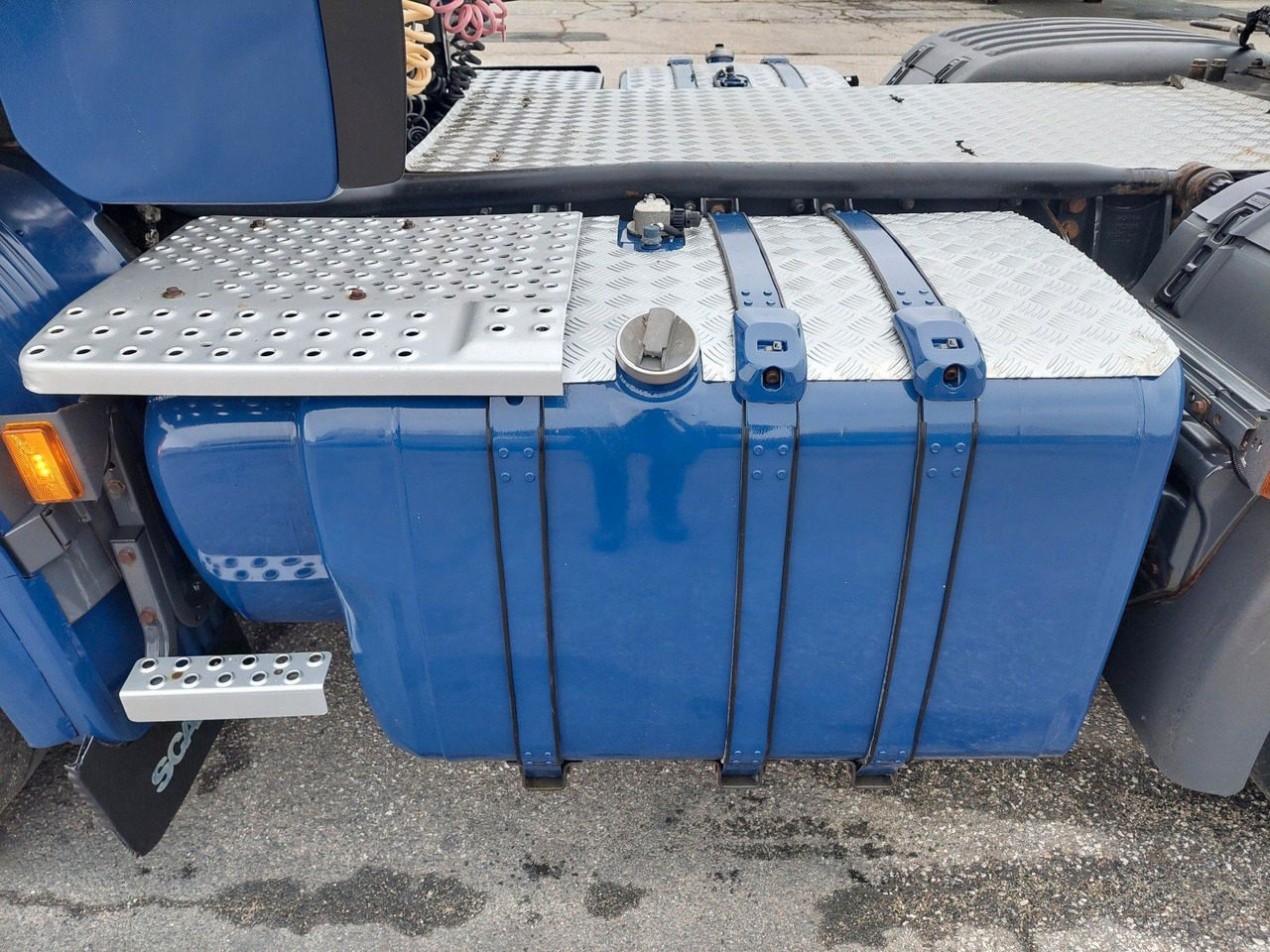 Scania R 440 LA6X2/4MNA - Ciągnik siodłowy: zdjęcie 5 Scania R 440 LA6X2/4MNA - Ciągnik siodłowy: zdjęcie 5