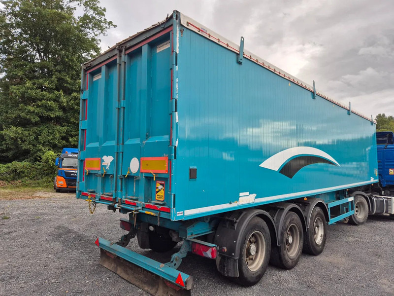 Benalu 60M³ TIPPER - Naczepa wywrotka: zdjęcie 5 Benalu 60M³ TIPPER - Naczepa wywrotka: zdjęcie 5