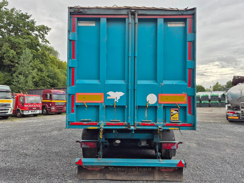 Benalu 60M³ TIPPER - Naczepa wywrotka: zdjęcie 4 Benalu 60M³ TIPPER - Naczepa wywrotka: zdjęcie 4