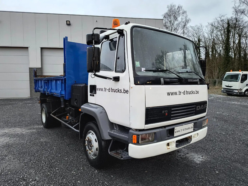DAF FA55.210 - 3 WAY TIPPER - MECHANICAL INJECTION - Wywrotka: zdjęcie 3 DAF FA55.210 - 3 WAY TIPPER - MECHANICAL INJECTION - Wywrotka: zdjęcie 3