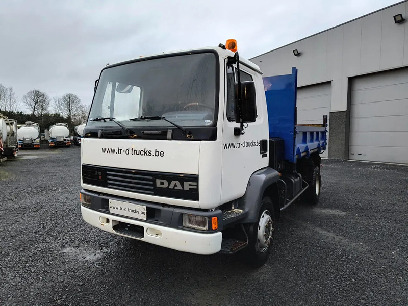 DAF FA55.210 - 3 WAY TIPPER - MECHANICAL INJECTION - Wywrotka: zdjęcie 1 DAF FA55.210 - 3 WAY TIPPER - MECHANICAL INJECTION - Wywrotka: zdjęcie 1