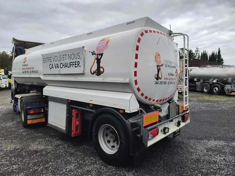 LAG 21000L FUEL/CARBURANT - 4 COMP. - Naczepa cysterna: zdjęcie 3 LAG 21000L FUEL/CARBURANT - 4 COMP. - Naczepa cysterna: zdjęcie 3