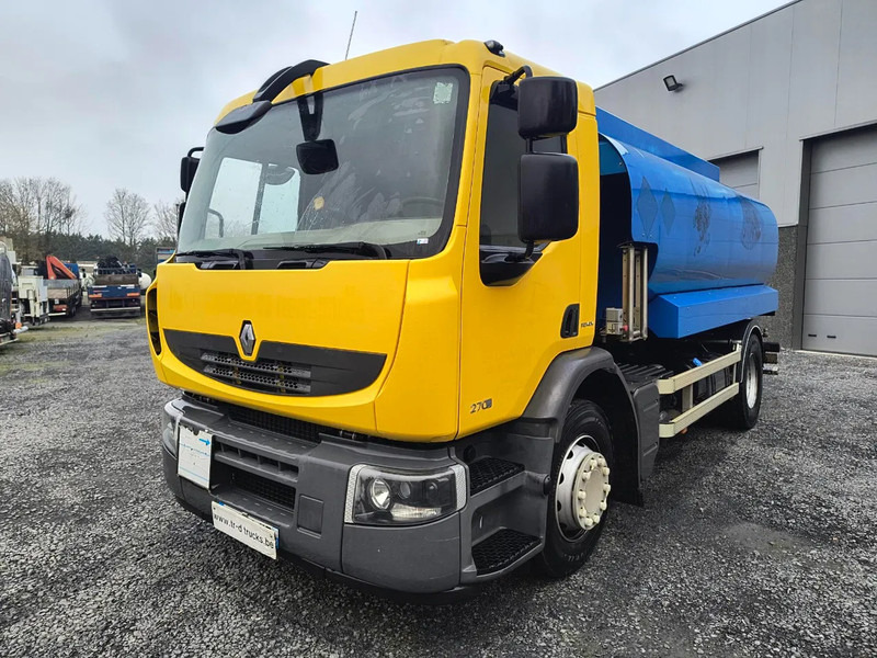 Renault Premium 270 DXI - 13500L FUEL / CARBURANT - 4 COMP - Samochód ciężarowy cysterna: zdjęcie 1 Renault Premium 270 DXI - 13500L FUEL / CARBURANT - 4 COMP - Samochód ciężarowy cysterna: zdjęcie 1