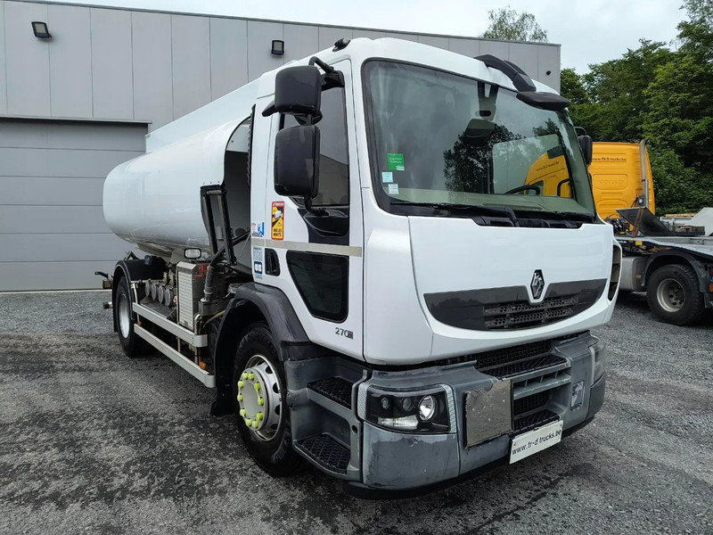 Renault Premium 270 FUEL / CARBURANT 13000L - 4 COMP - Samochód ciężarowy cysterna: zdjęcie 3 Renault Premium 270 FUEL / CARBURANT 13000L - 4 COMP - Samochód ciężarowy cysterna: zdjęcie 3