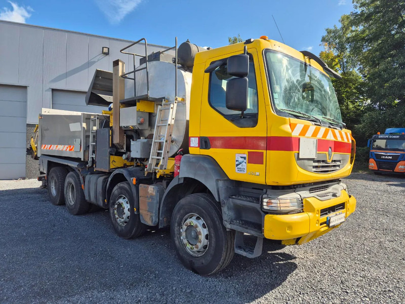 Renault Kerax 450 8X4 - PATA - SECMAIR CHIPSEALER - 6000L - Samochód ciężarowy: zdjęcie 3 Renault Kerax 450 8X4 - PATA - SECMAIR CHIPSEALER - 6000L - Samochód ciężarowy: zdjęcie 3