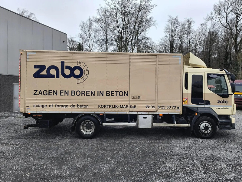 Volvo FL 240 D'HOLLANDIA 2000KG - 5,76M BOX - Samochód ciężarowy furgon: zdjęcie 4 Volvo FL 240 D'HOLLANDIA 2000KG - 5,76M BOX - Samochód ciężarowy furgon: zdjęcie 4