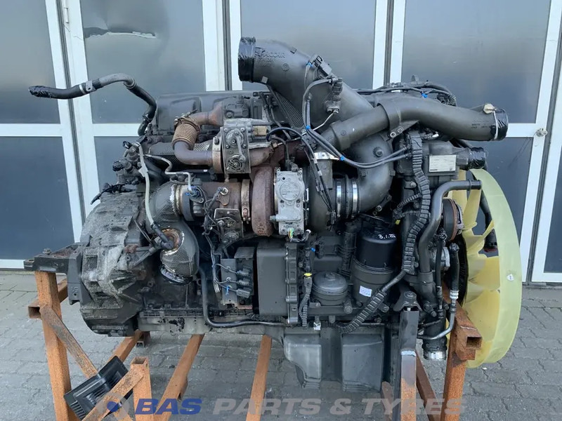 DAF CF Euro 6 Motor DAF MX13 300 H1 1850003 - Silnik do Samochodów ciężarowych: zdjęcie 3 DAF CF Euro 6 Motor DAF MX13 300 H1 1850003 - Silnik do Samochodów ciężarowych: zdjęcie 3