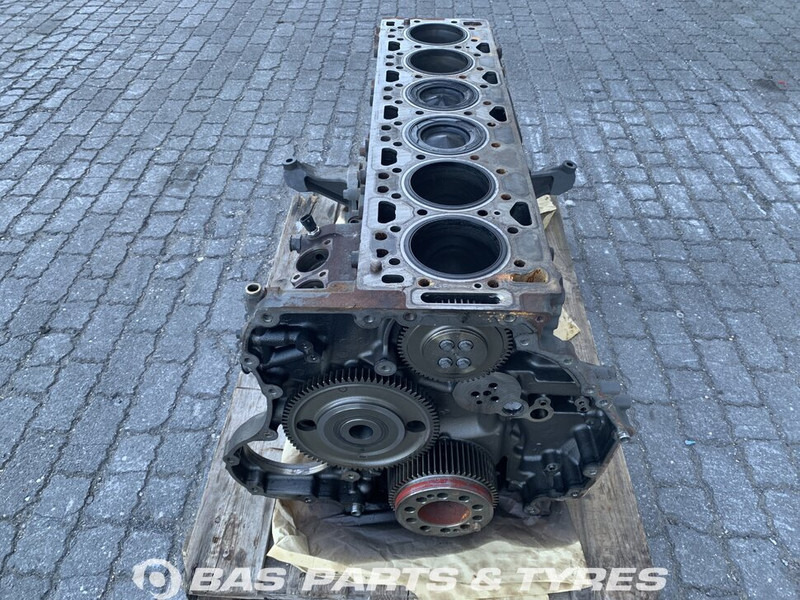 DAF CF (Meerdere types) Motor DAF MX11 330 H2 2117404 - Silnik do Samochodów ciężarowych: zdjęcie 2 DAF CF (Meerdere types) Motor DAF MX11 330 H2 2117404 - Silnik do Samochodów ciężarowych: zdjęcie 2