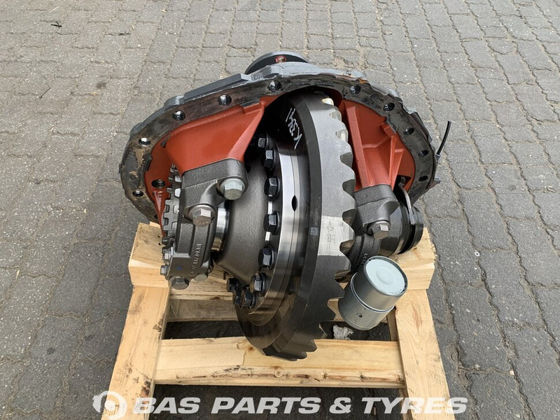 DAF Differentieel DAF AAS1344 1873361 - Dyferencjał do Samochodów ciężarowych: zdjęcie 2 DAF Differentieel DAF AAS1344 1873361 - Dyferencjał do Samochodów ciężarowych: zdjęcie 2