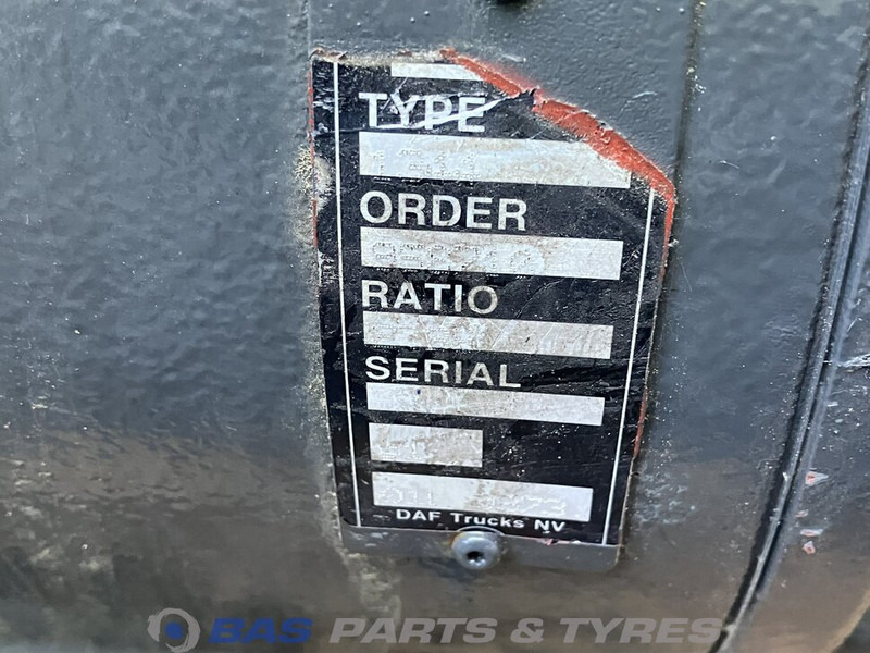 DAF Differentieel DAF AAS1344 2146087 - Dyferencjał do Samochodów ciężarowych: zdjęcie 4 DAF Differentieel DAF AAS1344 2146087 - Dyferencjał do Samochodów ciężarowych: zdjęcie 4