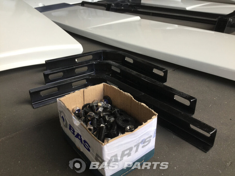 DAF XF105 Spoilerset DAF Super Space Cab L2H3 1291469 - Aerodynamika/ Spojler do Samochodów ciężarowych: zdjęcie 2 DAF XF105 Spoilerset DAF Super Space Cab L2H3 1291469 - Aerodynamika/ Spojler do Samochodów ciężarowych: zdjęcie 2