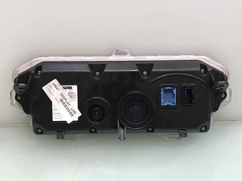 DAF XG+ Instrumentenpaneel DAF 2234212 - Deska rozdzielcza do Samochodów ciężarowych: zdjęcie 2 DAF XG+ Instrumentenpaneel DAF 2234212 - Deska rozdzielcza do Samochodów ciężarowych: zdjęcie 2