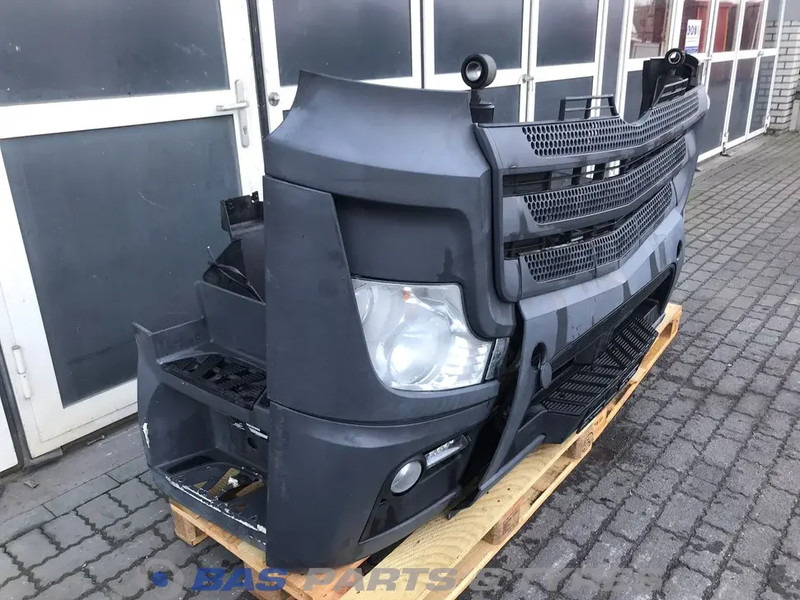 Mercedes-Benz Actros MP4 Bumper Mercedes A 960 310 23 22 - Zderzak do Samochodów ciężarowych: zdjęcie 3 Mercedes-Benz Actros MP4 Bumper Mercedes A 960 310 23 22 - Zderzak do Samochodów ciężarowych: zdjęcie 3