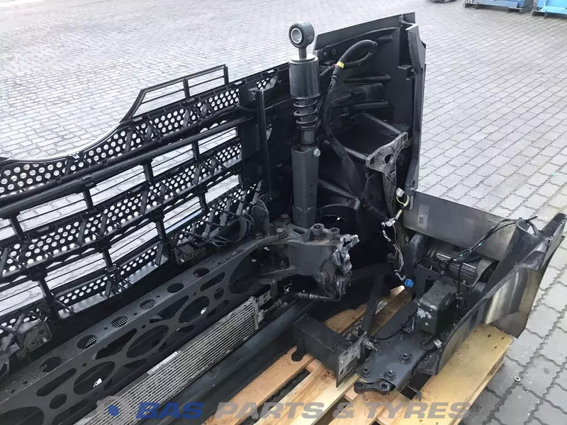 Mercedes-Benz Actros MP4 Bumper Mercedes A 960 310 23 22 - Zderzak do Samochodów ciężarowych: zdjęcie 4 Mercedes-Benz Actros MP4 Bumper Mercedes A 960 310 23 22 - Zderzak do Samochodów ciężarowych: zdjęcie 4