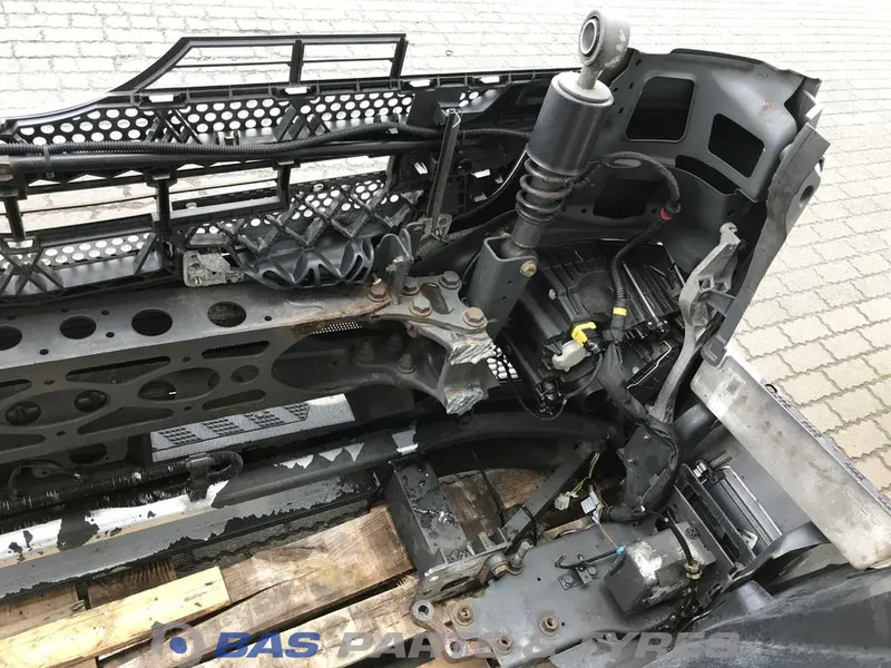 Mercedes-Benz Antos MP4 Bumper Mercedes A 960 310 23 22 - Zderzak do Samochodów ciężarowych: zdjęcie 5 Mercedes-Benz Antos MP4 Bumper Mercedes A 960 310 23 22 - Zderzak do Samochodów ciężarowych: zdjęcie 5