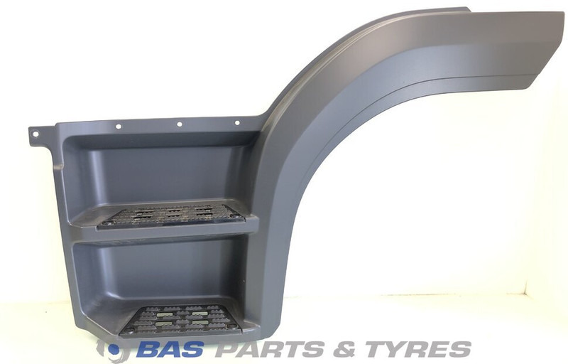 Mercedes-Benz Antos MP4 Opstap Links Mercedes A 967 666 00 01 - Nadwozie i zewnętrzne elementy do Samochodów ciężarowych: zdjęcie 1 Mercedes-Benz Antos MP4 Opstap Links Mercedes A 967 666 00 01 - Nadwozie i zewnętrzne elementy do Samochodów ciężarowych: zdjęcie 1