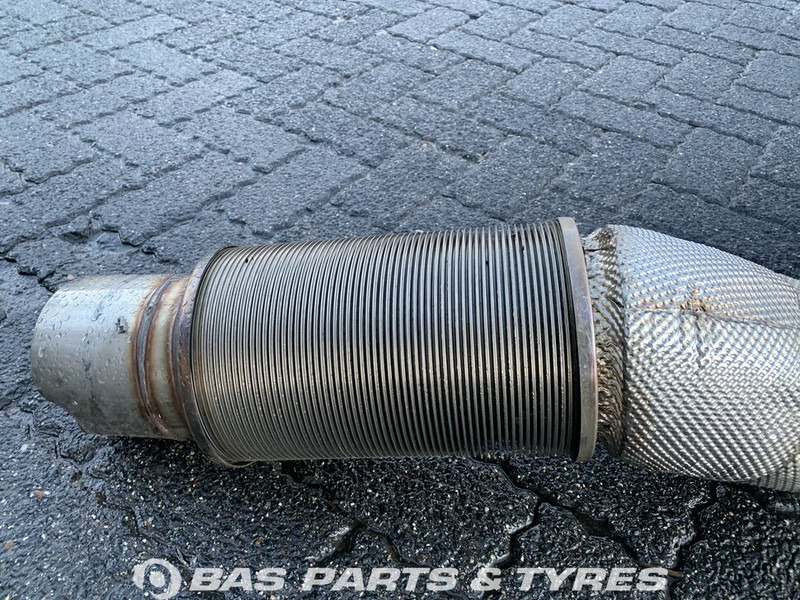 Mercedes-Benz Uitlaatpijp Mercedes A 663 490 28 10 - Rura wydechowa do Samochodów ciężarowych: zdjęcie 2 Mercedes-Benz Uitlaatpijp Mercedes A 663 490 28 10 - Rura wydechowa do Samochodów ciężarowych: zdjęcie 2