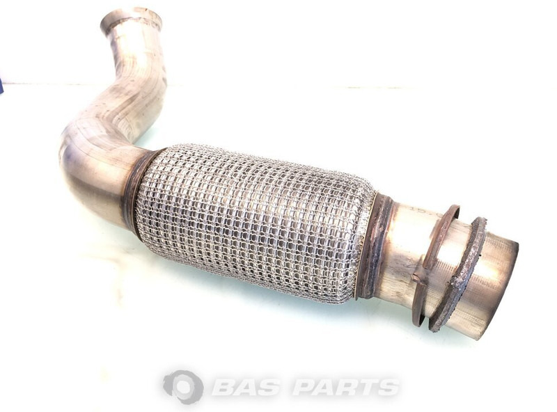 Mercedes-Benz Uitlaatpijp Mercedes A 956 490 16 10 - Rura wydechowa do Samochodów ciężarowych: zdjęcie 1 Mercedes-Benz Uitlaatpijp Mercedes A 956 490 16 10 - Rura wydechowa do Samochodów ciężarowych: zdjęcie 1