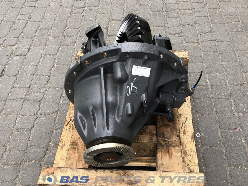 Meritor Differentieel Renault P13170-E RSS1344E - Dyferencjał do Samochodów ciężarowych: zdjęcie 4 Meritor Differentieel Renault P13170-E RSS1344E - Dyferencjał do Samochodów ciężarowych: zdjęcie 4