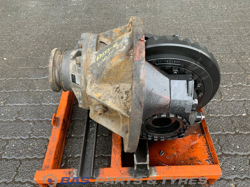 Meritor Differentieel Volvo RSS1356 RSS1356 - Dyferencjał do Samochodów ciężarowych: zdjęcie 1 Meritor Differentieel Volvo RSS1356 RSS1356 - Dyferencjał do Samochodów ciężarowych: zdjęcie 1