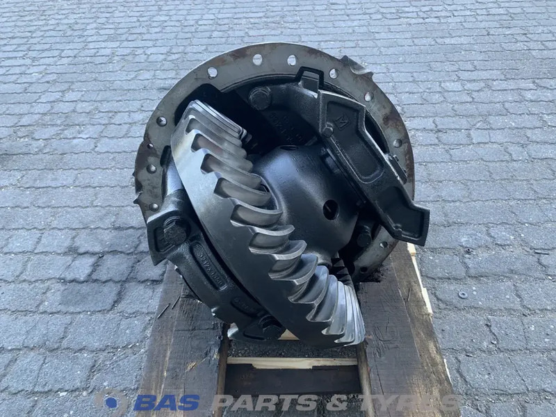 Meritor Differentieel Volvo RSS1370A 23194000 - Dyferencjał do Samochodów ciężarowych: zdjęcie 4 Meritor Differentieel Volvo RSS1370A 23194000 - Dyferencjał do Samochodów ciężarowych: zdjęcie 4