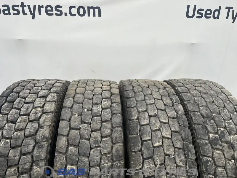 Michelin Michelin 275/70R22.5 X Multi D 148/145 M+S 3PMSF gebruikte set - Opona do Samochodów ciężarowych: zdjęcie 2 Michelin Michelin 275/70R22.5 X Multi D 148/145 M+S 3PMSF gebruikte set - Opona do Samochodów ciężarowych: zdjęcie 2