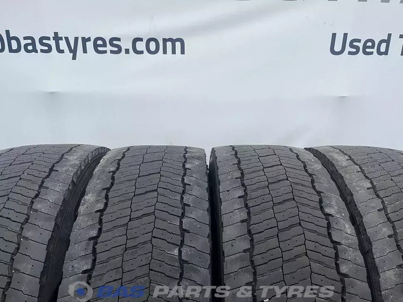 Michelin Michelin 315/70R22.5 X MULTI D 154/150 M+S 3PMSF gebruikte set - Opona do Samochodów ciężarowych: zdjęcie 2 Michelin Michelin 315/70R22.5 X MULTI D 154/150 M+S 3PMSF gebruikte set - Opona do Samochodów ciężarowych: zdjęcie 2