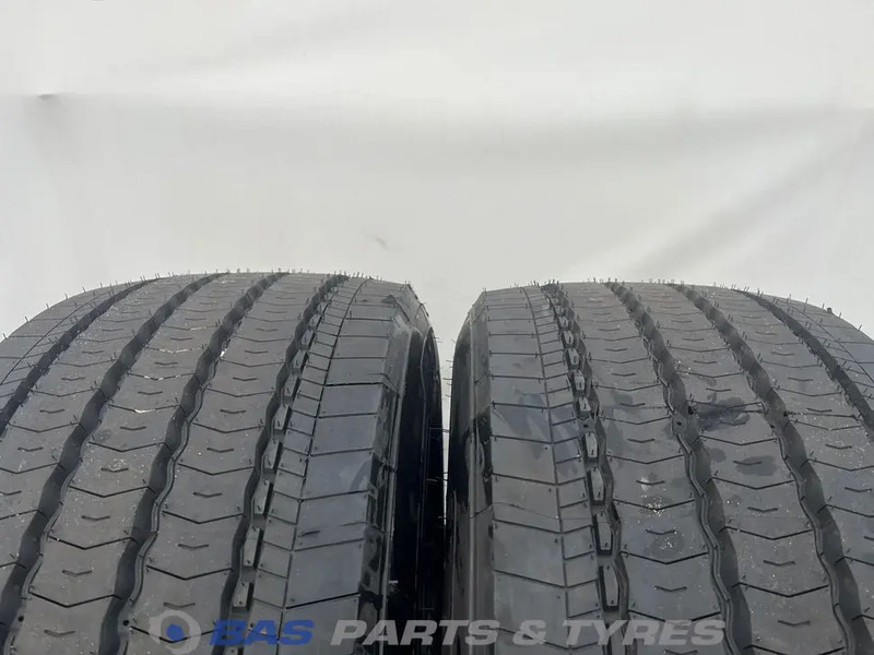 Michelin Michelin 385/55R22.5 X Multi F 160 K M+S 3PMSF gebruikte set - Opona do Samochodów ciężarowych: zdjęcie 2 Michelin Michelin 385/55R22.5 X Multi F 160 K M+S 3PMSF gebruikte set - Opona do Samochodów ciężarowych: zdjęcie 2