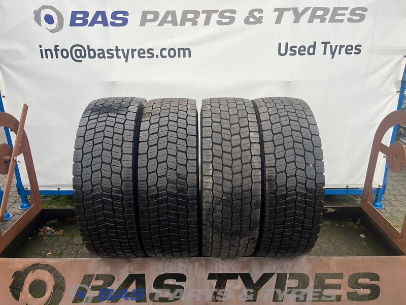 Michelin Remix Michelin Remix 315/70R22.5 X Multi D 154/150 M+S 3PMSF gebruikte set - Opona do Samochodów ciężarowych: zdjęcie 1 Michelin Remix Michelin Remix 315/70R22.5 X Multi D 154/150 M+S 3PMSF gebruikte set - Opona do Samochodów ciężarowych: zdjęcie 1