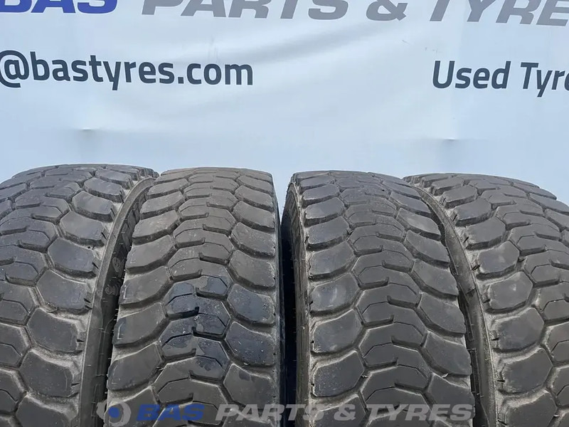 Michelin Remix Michelin Remix 315/80R22.5 X Works D 156/150 K M+S 3PMSF gebruikte set - Opona do Samochodów ciężarowych: zdjęcie 2 Michelin Remix Michelin Remix 315/80R22.5 X Works D 156/150 K M+S 3PMSF gebruikte set - Opona do Samochodów ciężarowych: zdjęcie 2