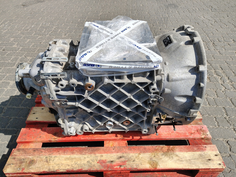 Renault T-Serie AT2612F Optidrive Versnellingsbak G0000350 - Skrzynia biegów do Samochodów ciężarowych: zdjęcie 3 Renault T-Serie AT2612F Optidrive Versnellingsbak G0000350 - Skrzynia biegów do Samochodów ciężarowych: zdjęcie 3