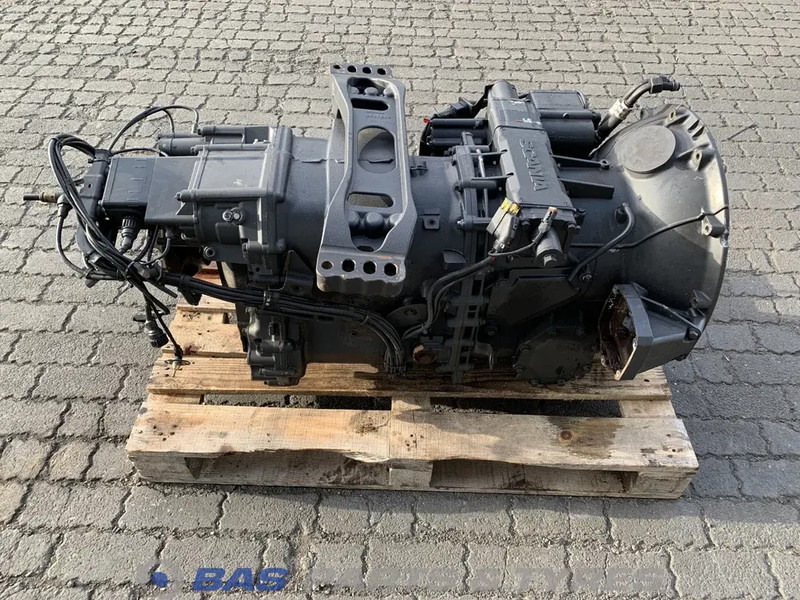 Scania S-Serie NextGen GRS905R Opticruise Versnellingsbak 2475808 - Skrzynia biegów do Samochodów ciężarowych: zdjęcie 3 Scania S-Serie NextGen GRS905R Opticruise Versnellingsbak 2475808 - Skrzynia biegów do Samochodów ciężarowych: zdjęcie 3