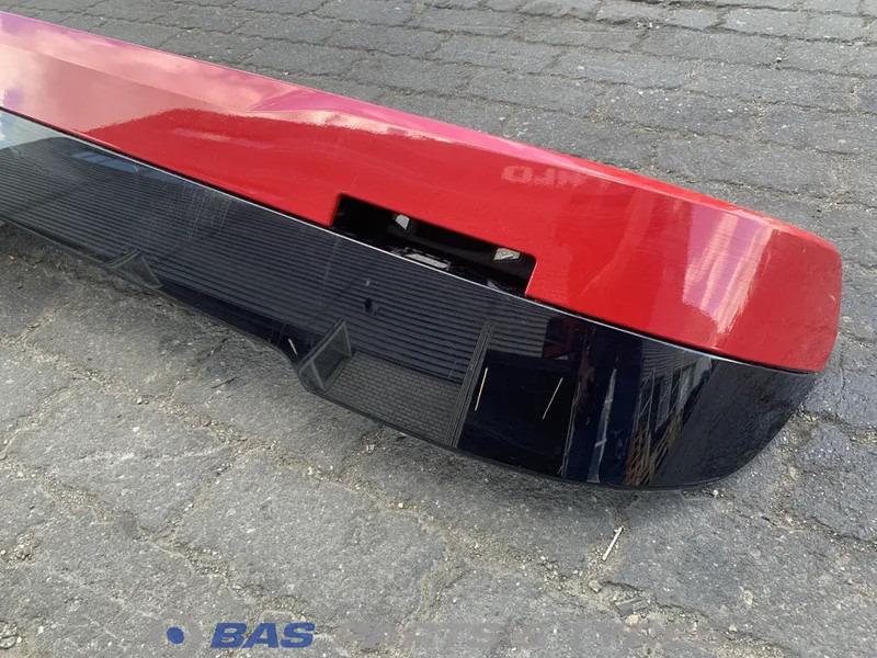 Scania Zonneklep Scania 2341420 - Osłona przeciwsłoneczna do Samochodów ciężarowych: zdjęcie 2 Scania Zonneklep Scania 2341420 - Osłona przeciwsłoneczna do Samochodów ciężarowych: zdjęcie 2