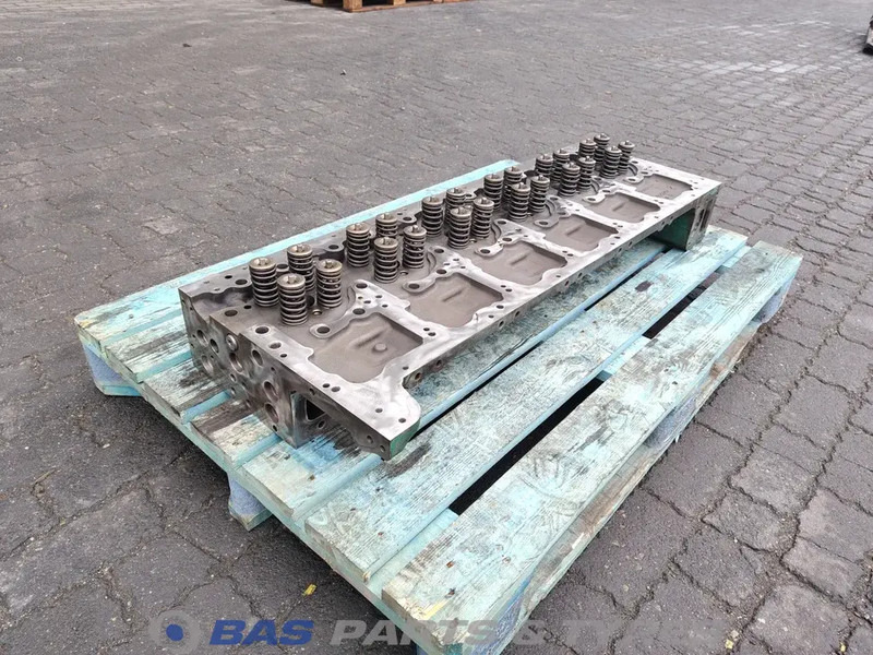 Volvo Cilinderkop Volvo G13C 460 K5 22877770 - Blok cylindrów do Samochodów ciężarowych: zdjęcie 5 Volvo Cilinderkop Volvo G13C 460 K5 22877770 - Blok cylindrów do Samochodów ciężarowych: zdjęcie 5