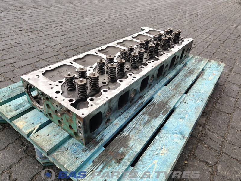 Volvo Cilinderkop Volvo G13C 460 K5 22877770 - Blok cylindrów do Samochodów ciężarowych: zdjęcie 1 Volvo Cilinderkop Volvo G13C 460 K5 22877770 - Blok cylindrów do Samochodów ciężarowych: zdjęcie 1