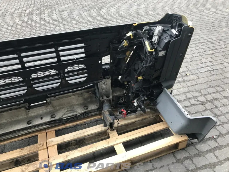 Volvo FM4 Bumper Volvo 21963534 - Zderzak do Samochodów ciężarowych: zdjęcie 5 Volvo FM4 Bumper Volvo 21963534 - Zderzak do Samochodów ciężarowych: zdjęcie 5