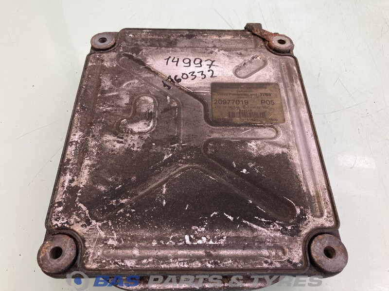 Volvo Motormanagement ECU Volvo 20561252 - ECU do Samochodów ciężarowych: zdjęcie 2 Volvo Motormanagement ECU Volvo 20561252 - ECU do Samochodów ciężarowych: zdjęcie 2