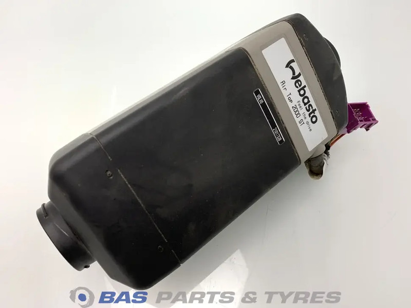 Volvo Standkachel 21017328 - Ogrzewanie/ Wentylacja do Samochodów ciężarowych: zdjęcie 2 Volvo Standkachel 21017328 - Ogrzewanie/ Wentylacja do Samochodów ciężarowych: zdjęcie 2