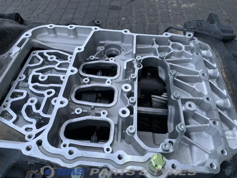 ZF TGX MAN 12TX2620 DD TraXon Versnellingsbak 81301010202 - Skrzynia biegów do Samochodów ciężarowych: zdjęcie 5 ZF TGX MAN 12TX2620 DD TraXon Versnellingsbak 81301010202 - Skrzynia biegów do Samochodów ciężarowych: zdjęcie 5