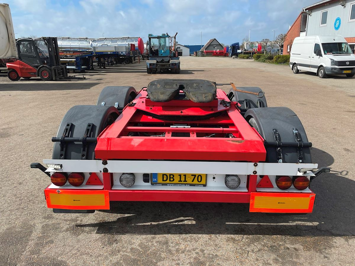 Kel-Berg - Wózek dolly: zdjęcie 4 Kel-Berg - Wózek dolly: zdjęcie 4