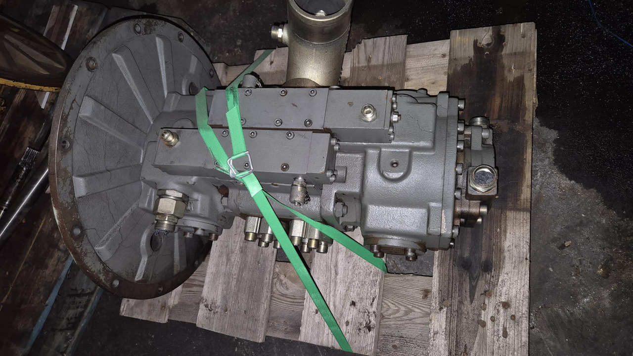 BOMBA LPVD075. LIEBHERR A904 - Pompa hydrauliczna do Maszyn budowlanych: zdjęcie 2 BOMBA LPVD075. LIEBHERR A904 - Pompa hydrauliczna do Maszyn budowlanych: zdjęcie 2