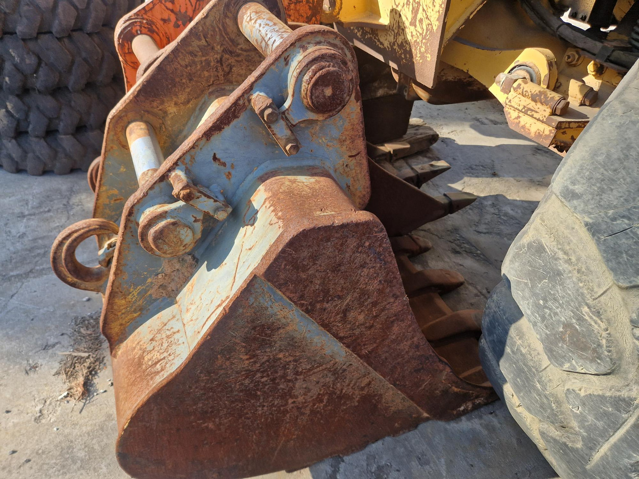 CAZO LIEBHERR A900B - Łyżka do koparki do Maszyn budowlanych: zdjęcie 1 CAZO LIEBHERR A900B - Łyżka do koparki do Maszyn budowlanych: zdjęcie 1