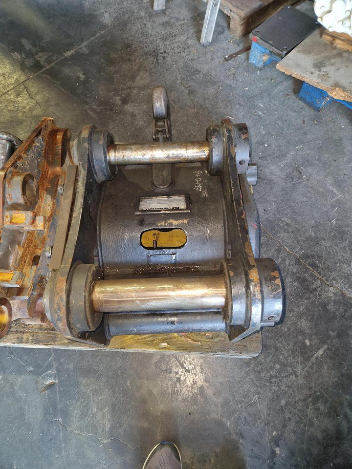 ENGANCHE RAPIDO HIDRAULICO VERACHTERT CW20H4N - Szybkozłącza do Maszyn budowlanych: zdjęcie 3 ENGANCHE RAPIDO HIDRAULICO VERACHTERT CW20H4N - Szybkozłącza do Maszyn budowlanych: zdjęcie 3