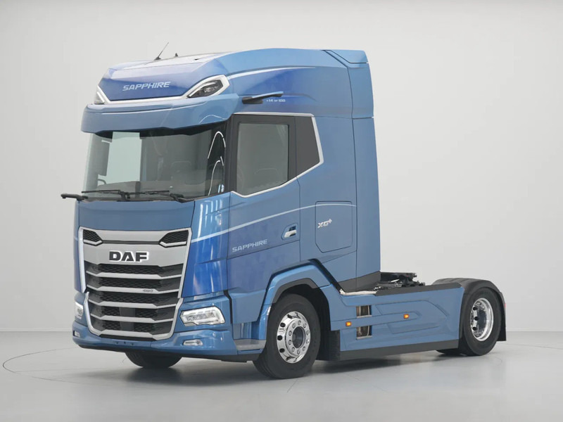 DAF XG+ 480 FT SAPPHIRE LIMITED EDITION 14/100! ACTIE: €6000 OPBOUW VOUCHER!* - Ciągnik siodłowy: zdjęcie 2 DAF XG+ 480 FT SAPPHIRE LIMITED EDITION 14/100! ACTIE: €6000 OPBOUW VOUCHER!* - Ciągnik siodłowy: zdjęcie 2