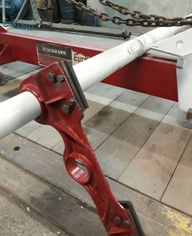 Dozer Blackhawk Blackhawk EuroDozer Dozer Koń blacharski - Wyposażenie garażu/ Warsztatów: zdjęcie 5 Dozer Blackhawk Blackhawk EuroDozer Dozer Koń blacharski - Wyposażenie garażu/ Warsztatów: zdjęcie 5