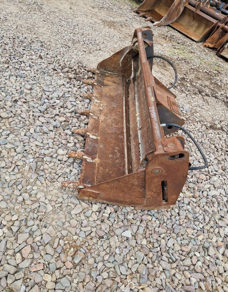 Koparka kołowa Mecalac MECALAC 4w1 lub 3w1 2012 Łyżka 4w1 Mecalac 10, 12 - Łyżka do koparki do Maszyn budowlanych: zdjęcie 3 Koparka kołowa Mecalac MECALAC 4w1 lub 3w1 2012 Łyżka 4w1 Mecalac 10, 12 - Łyżka do koparki do Maszyn budowlanych: zdjęcie 3