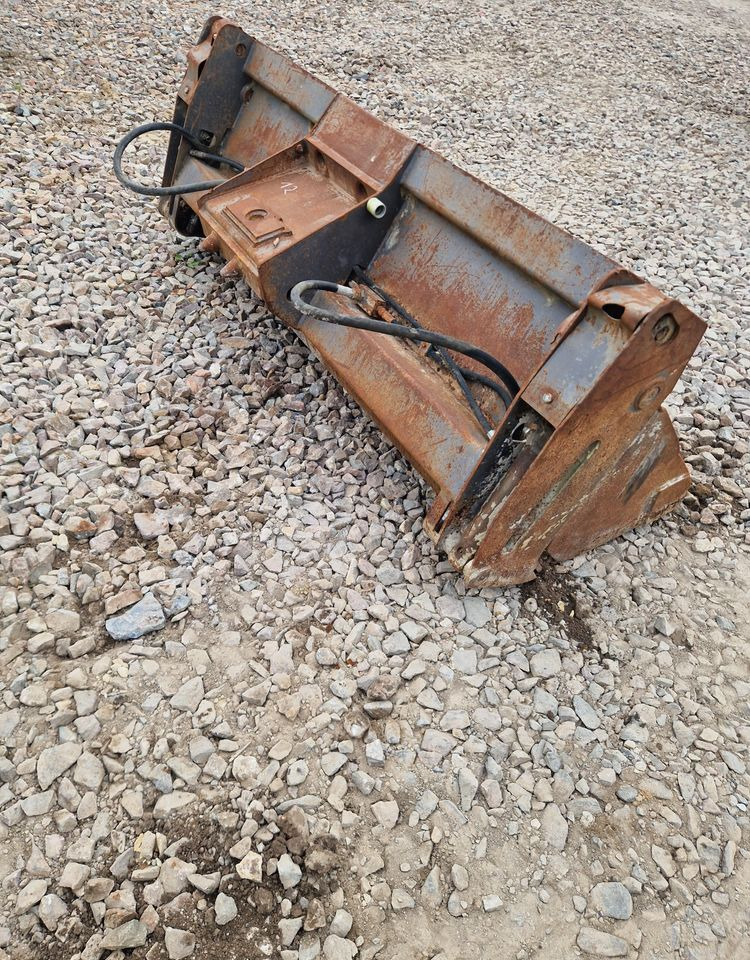 Koparka kołowa Mecalac MECALAC 4w1 lub 3w1 2012 Łyżka 4w1 Mecalac 10, 12 - Łyżka do koparki do Maszyn budowlanych: zdjęcie 4 Koparka kołowa Mecalac MECALAC 4w1 lub 3w1 2012 Łyżka 4w1 Mecalac 10, 12 - Łyżka do koparki do Maszyn budowlanych: zdjęcie 4