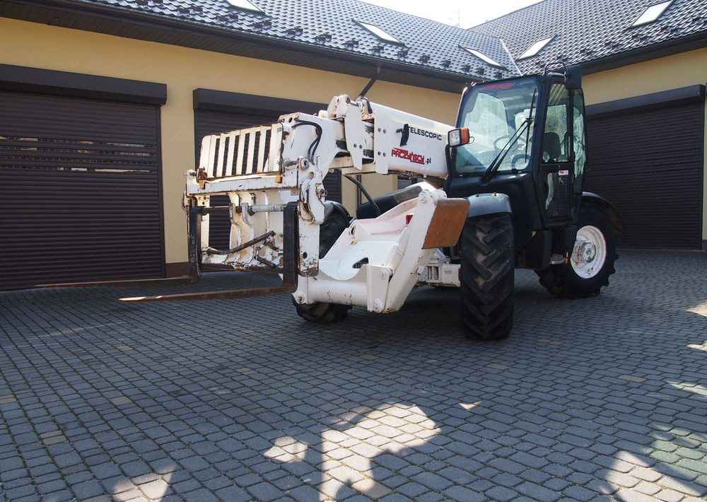 Ładowarka teleskopowa JCB JCB 535-125 2007 Ładowarka teleskopowa 12,5m - Ładowarka teleskopowa: zdjęcie 1 Ładowarka teleskopowa JCB JCB 535-125 2007 Ładowarka teleskopowa 12,5m - Ładowarka teleskopowa: zdjęcie 1